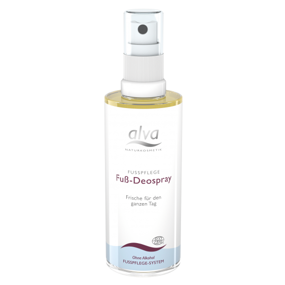 alva Fuß Deo Spray, 75ml