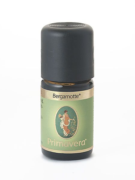 PRIMAVERA Bergamotte* bio 10 ml