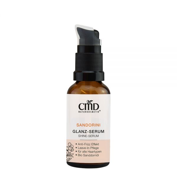 CMD Sandorini Glanz-Serum / Shine-Serum 30 ml