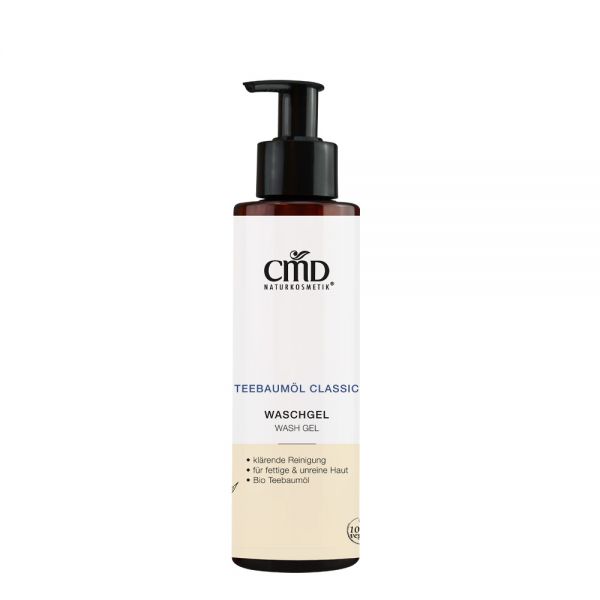CMD Teebaumöl Classic Waschgel / Wash Gel
