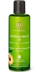 PRIMAVERA Aprikosenkernöl* bio 100 ml