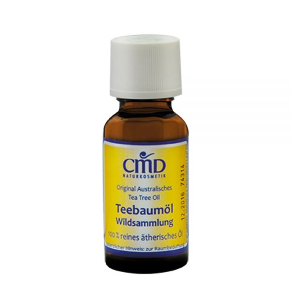 CMD Teebaumöl Wildsammlung, 20ml