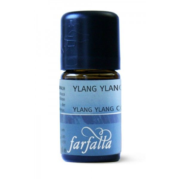 FARFALLA Ylang Ylang Complet bio Grand Cru, 5ml