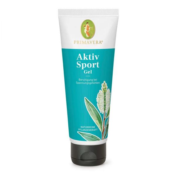 PRIMAVERA Aktiv Sportgel, 75ml