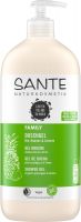 SANTE FAMILY Duschgel Bio-Ananas & Limone 950ml SANTE FAMILY Duschgel Bio-Ananas & Limone 950ml