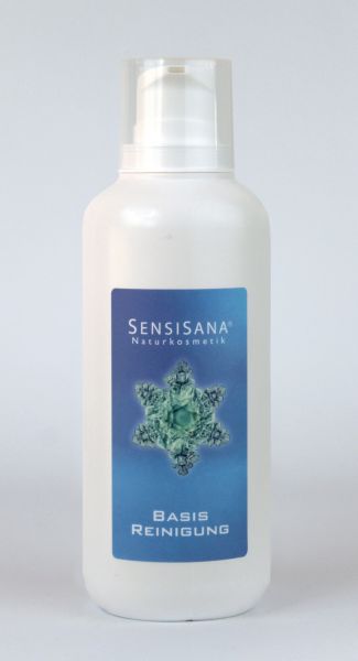 KABINETT SensiSana Basis Reinigung im Airlessspender, 400ml