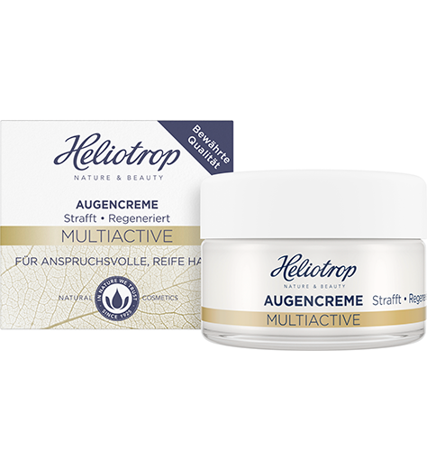 Heliotrop MULTIACTIVE Augencreme, 15ml