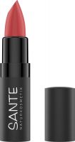 SANTE Matte Lipstick 04 Pure Rosewood SANTE Matte Lipstick 04 Pure Rosewood