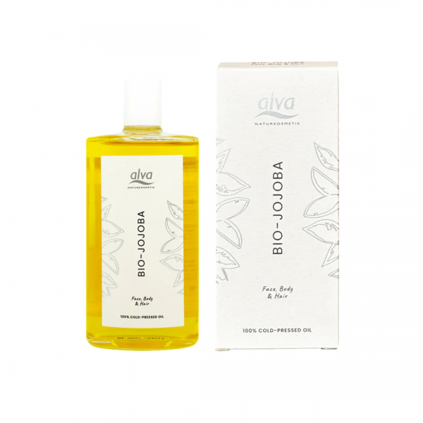 alva Bio Jojobaöl, 125ml