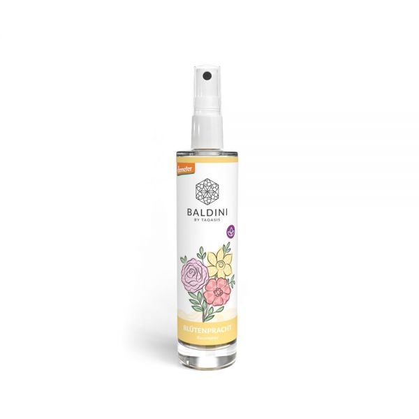 Baldini Blütenpracht Raumspray, bio, 50 ml