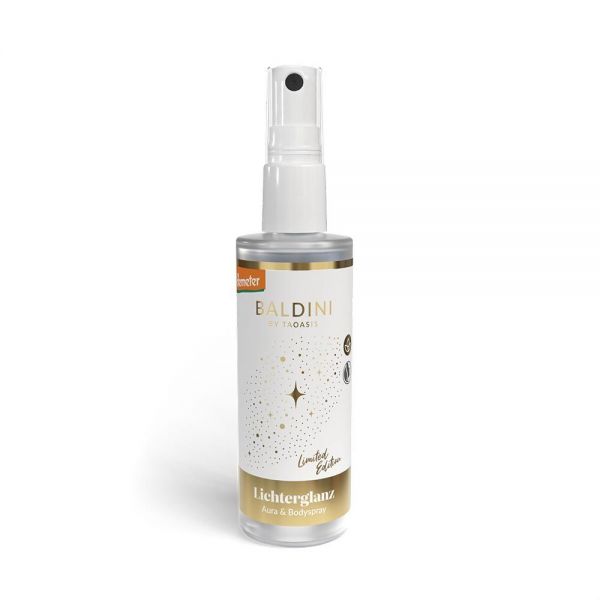 Baldini – Aura & Bodyspray Lichterglanz, 30 ml
