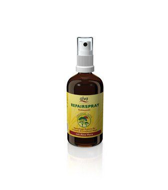 alva Teebaumöl Repairspray, 100ml