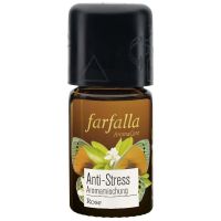 Farfalla sanft entspannt Anti Stress Rose Aromamischung, 5ml Farfalla sanft entspannt Anti Stress Rose Aromamischung, 5ml