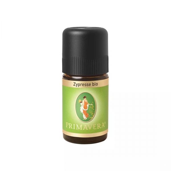 PRIMAVERA Zypresse* bio 5 ml
