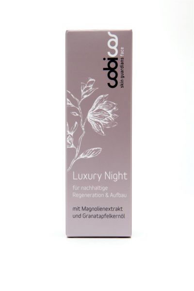 Kabinett Cobicos LUXURY Night Cream 100 ml