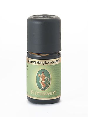 PRIMAVERA Ylang-Ylang* kompl. bio 5 ml
