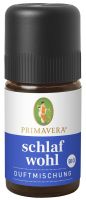 PRIMAVERA Schlafwohl Duftmischung bio 5ml PRIMAVERA Schlafwohl Duftmischung bio 5ml