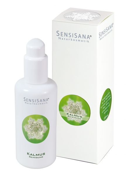 SensiSana Naturkosmetik Kalmus Reinigung 150ml