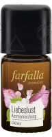 FARFALLA Aromamour, Liebeslust Aromamischung, 5ml  FARFALLA Aromamour, Liebeslust Aromamischung, 5ml