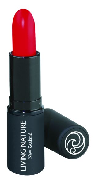 Living Nature LIPSTICK WILD FIRE (11), 3,9g