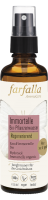 Farfalla Immortelle Bio-Pflanzenwasser, 75ml Farfalla Immortelle Bio-Pflanzenwasser, 75ml