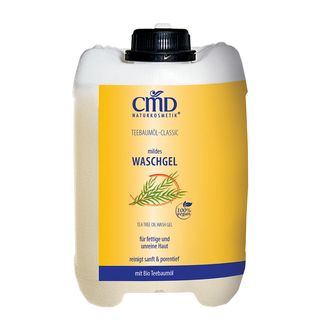 Family Packs CMD Teebaumöl Waschgel, 1 L Kanister