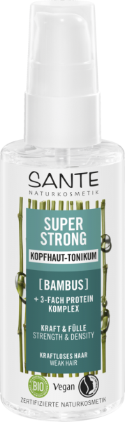 SANTE Superstrong Kopfhaut-Tonikum, 75 ml