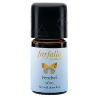 FARFALLA Fenchel süss bio Grand Cru, 5ml FARFALLA Fenchel süss bio Grand Cru, 5ml