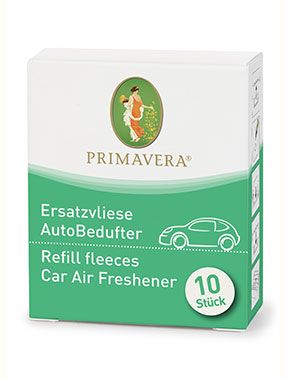 PRIMAVERA Ersatzvlies für AutoBedufter 10 Stück