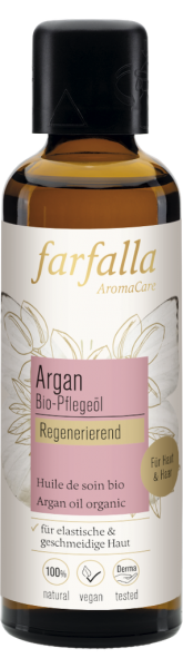 Farfalla Argan Bio-Pflegeöl, 75ml