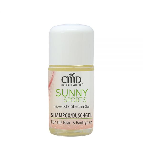CMD Sunny Sports Shampoo/Duschgel, 30ml