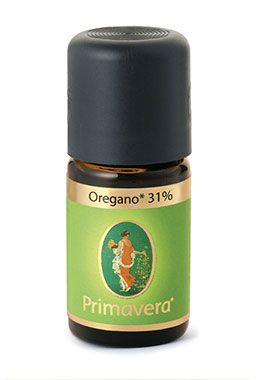 PRIMAVERA Oregano* bio 31% 5 ml
