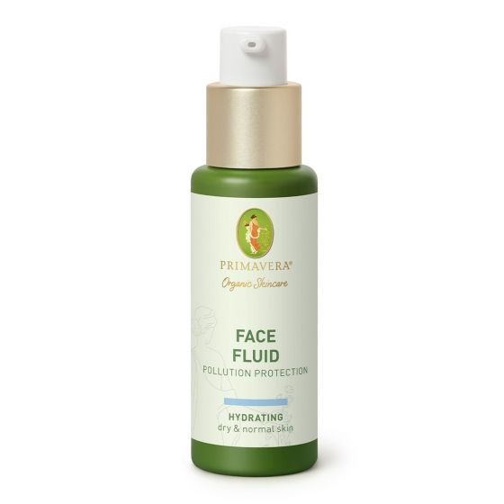 PRIMAVERA Face Fluid - Pollution Protection 30ml