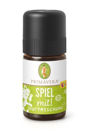 PRIMAVERA Duftmischung Spiel mit! 5 ml