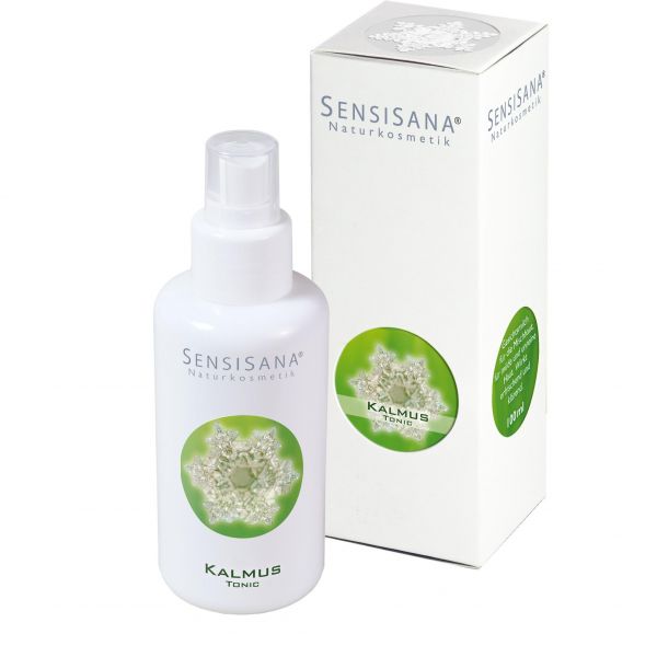 SensiSana Naturkosmetik Kalmus Tonic 100ml