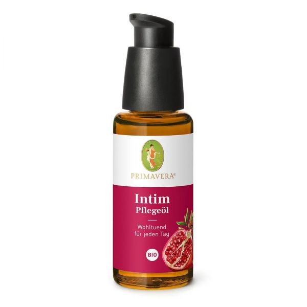 PRIMAVERA Intim Pflege Öl, 30ml