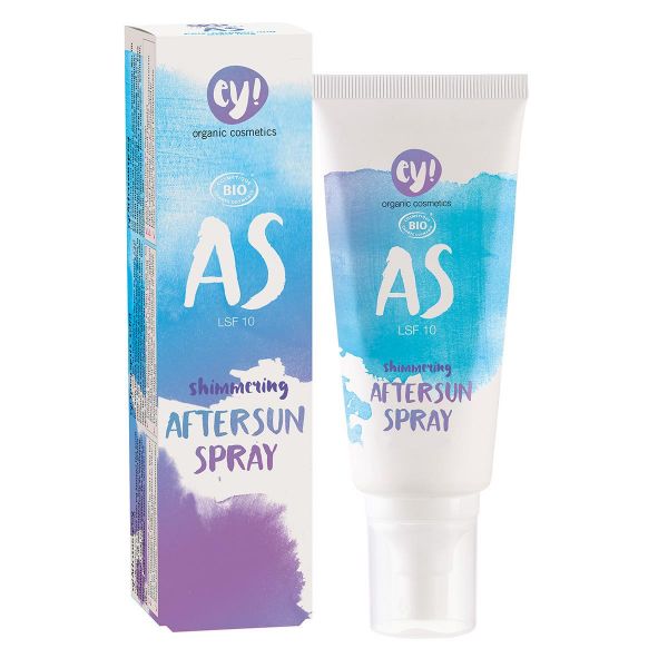 ey! Shimmering Aftersun Spray LSF 10 100ml