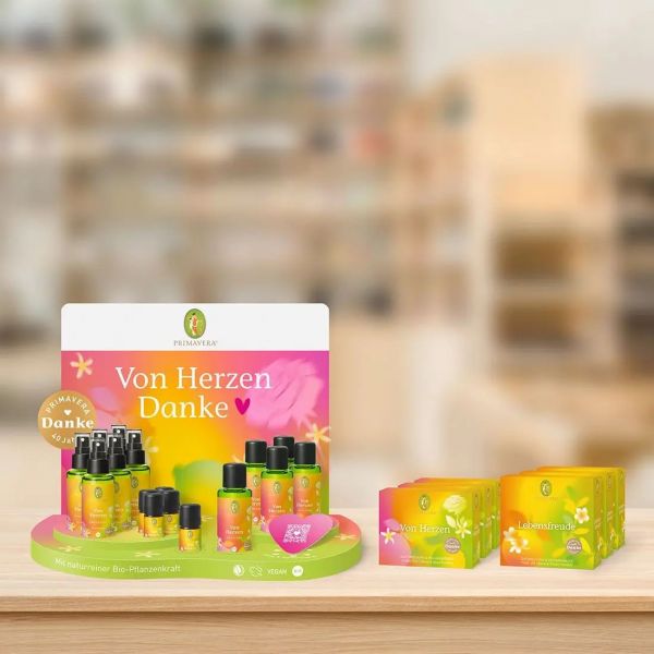 PRIMAVERA Aktionspaket 40 Jahre PRIMAVERA