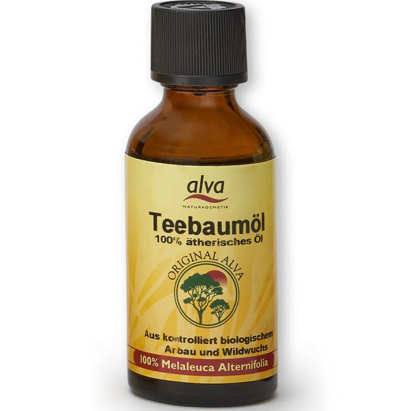 alva Teebaumöl, 100ml