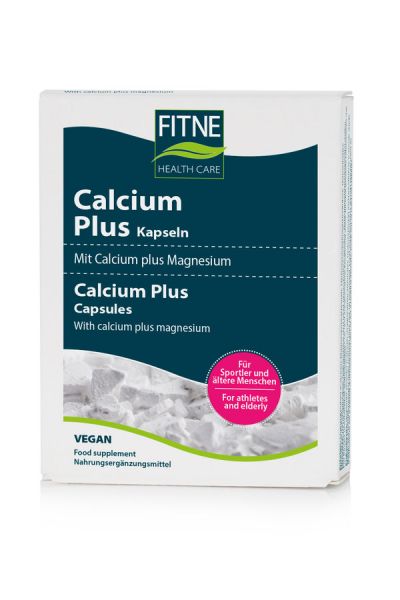 FITNE Calcium Plus Kapseln, 30 Kapseln