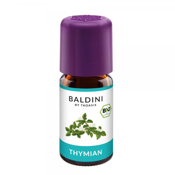 Baldini Aroma Thymian weiß Bio 5 ml