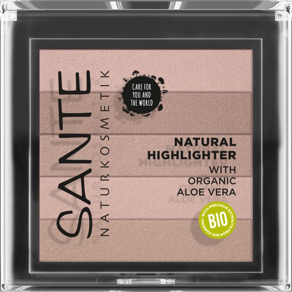 SANTE Natural Highlighter 01 Nude