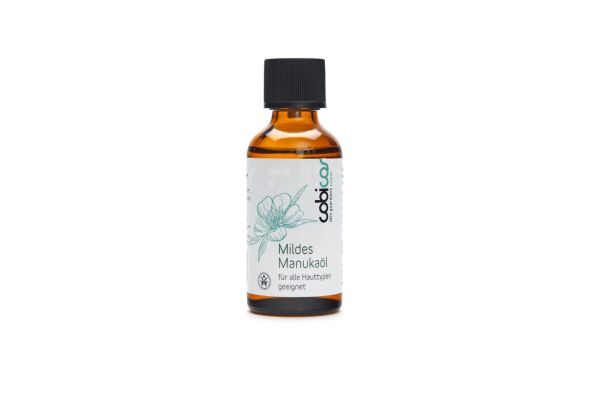 Living Nature Mildes Manukaöl 50ml