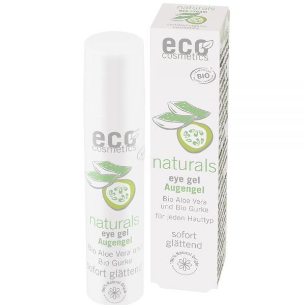 ECO naturals Augengel, 15 ml