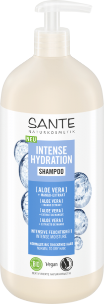 SANTE Intense Hydration Shampoo, 950ml