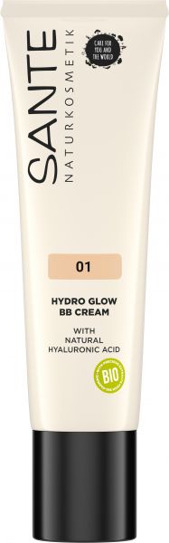 SANTE Hydro Glow BB Cream 01 Light-Medium