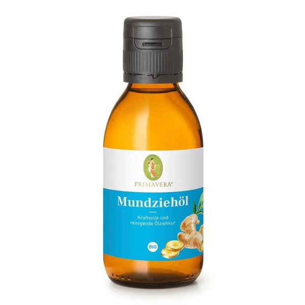 PRIMAVERA Mundziehöl bio, 145 ml