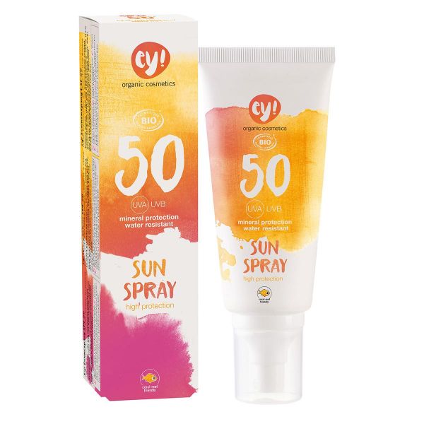 ey! Sonnenspray LSF 50 - 100ml