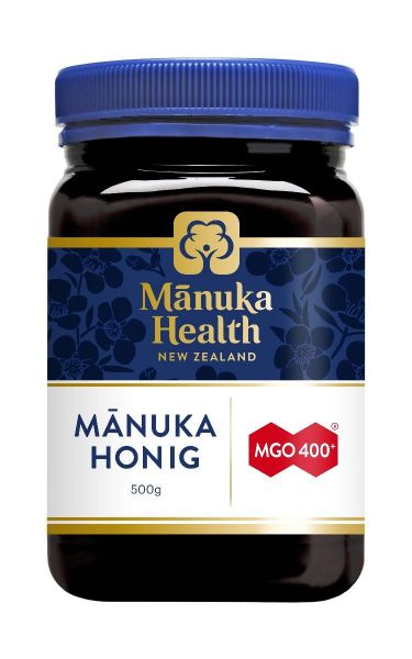 Manuka Health Manukahonig MGO 400+, 500g