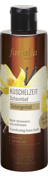 Farfalla Geborgenheit - Kuschelzeit Schaumbad, 200ml